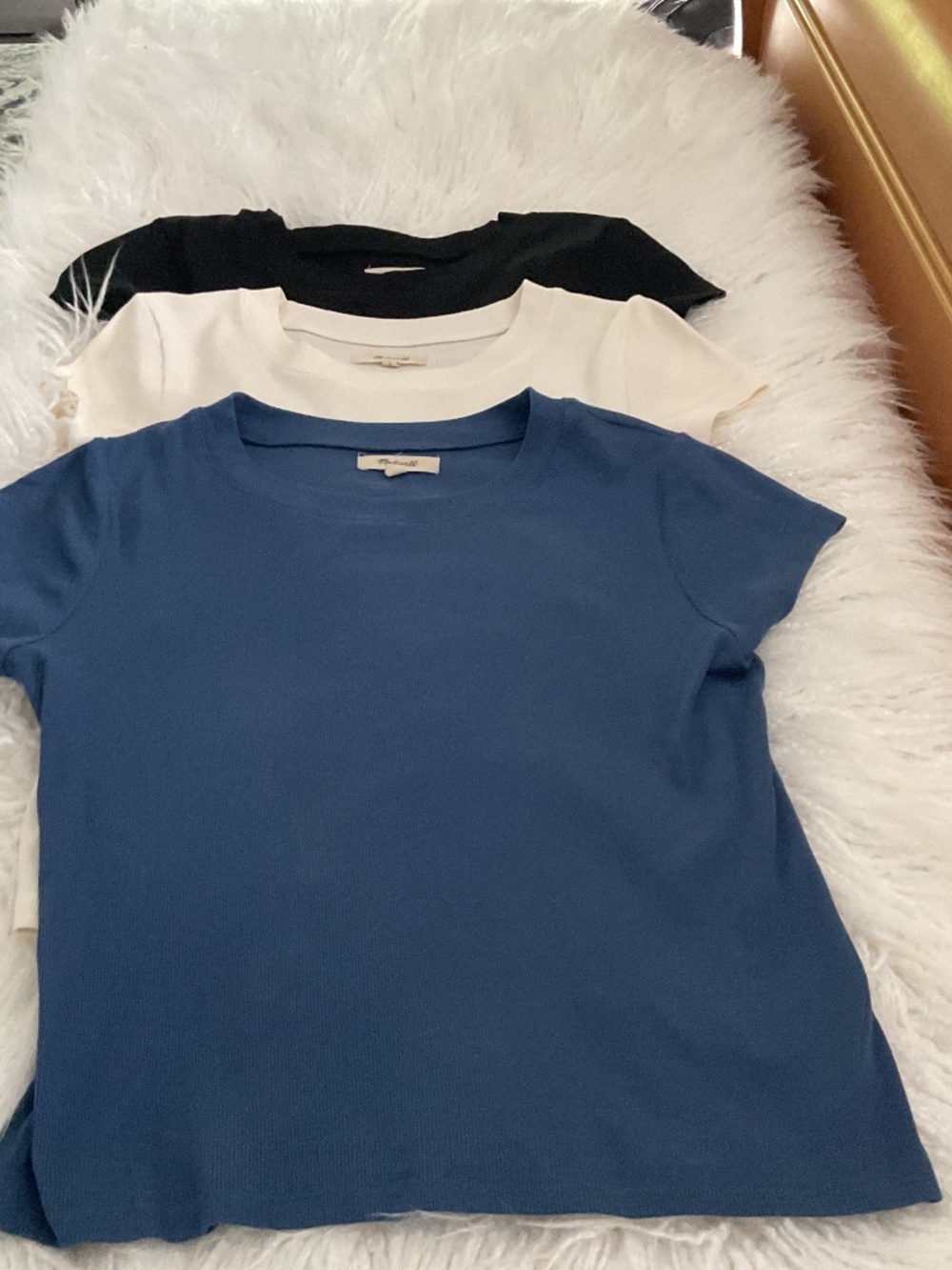 Madewell T shirt bundle